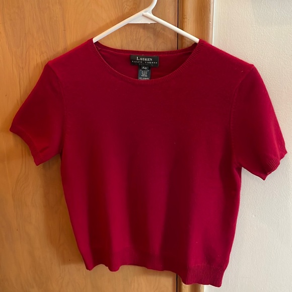 Lauren Cashmere Sweater - Picture 1 of 5